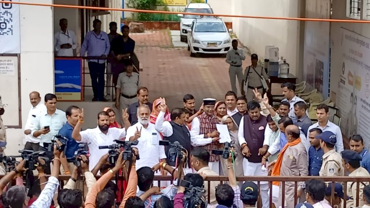 भोपाल रामकुंवर गुर्जर अध्यक्ष निर्वाचित
