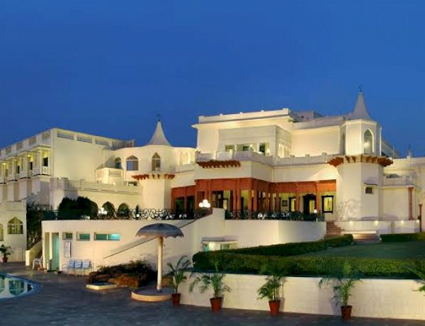 भारत में पहली बार हयात होटल्स की एंट्री, भोपाल के नूर-उस-सबाह पैलेस को चुना, नवाबी पैलेस का होगा कायाकल्प