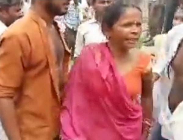 सतना में दलित महिला सरपंच को दबंगों ने लाठियों से पीटा, पंचायत विकास मंत्री का करीबी है आरोपी