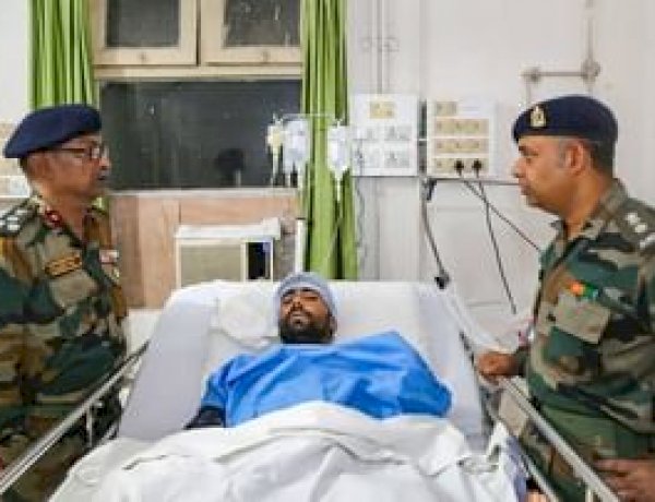 पाकिस्तानी कर्नल ने भारतीय सैनिकों पर हमले के लिए दिए थे 30 हजार रुपए, LoC पर पकड़े गए आतंकी ने कबूला