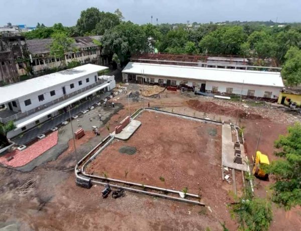 भोपाल में BJP बनाएगी 100 करोड़ का ऑफिस, 10 मंजिला इमारत की छत पर होगा हेलीपैड 