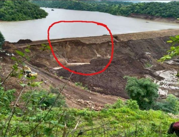 दफ्तर दरबारी: कद्दावर मंत्रियों के कारण बच गए डैम के दोषी अफसर दफ्तर दरबारी: कद्दावर मंत्रियों के कारण बच गए डैम के दोषी अफसर