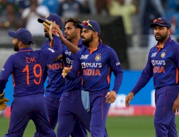 एशिया कप में टीम इंडिया ने पाकिस्तान को 5 विकेट से हराया, हार्दिक रहे मैन ऑफ द मैच