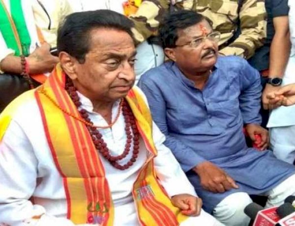 भगवान राम के लिए सड़क से लेकर सदन तक लड़ेंगे, पीसीसी चीफ कमलनाथ ने भरी हुंकार भगवान राम के लिए सड़क से लेकर सदन तक लड़ेंगे, पीसीसी चीफ कमलनाथ ने भरी हुंकार
