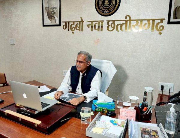 रोजगार देने में कांग्रेस शासित छत्तीसगढ़ सबसे अव्वल, बीजेपी शासित हरियाणा फिसड्डी: CMIE रिपोर्ट रोजगार देने में कांग्रेस शासित छत्तीसगढ़ सबसे अव्वल, बीजेपी शासित हरियाणा फिसड्डी: CMIE रिपोर्ट