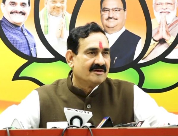 MP में नहीं चलेगा अंडे का फंडा, बालगृहों में अंडा परोसने के आदेश पर नरोत्तम मिश्रा ने ली आपत्ति MP में नहीं चलेगा अंडे का फंडा, बालगृहों में अंडा परोसने के आदेश पर नरोत्तम मिश्रा ने ली आपत्ति