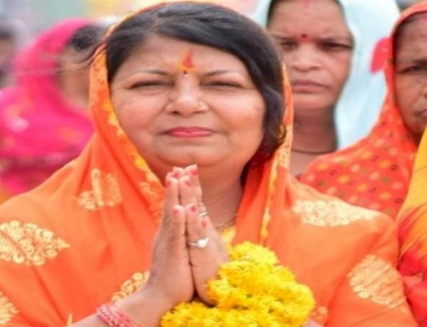 बेशकीमती जमीनों पर कटनी महापौर की नजर, अपने NGO को जमीन देने के लिए कमिश्नर को लिखा पत्र बेशकीमती जमीनों पर कटनी महापौर की नजर, अपने NGO को जमीन देने के लिए कमिश्नर को लिखा पत्र
