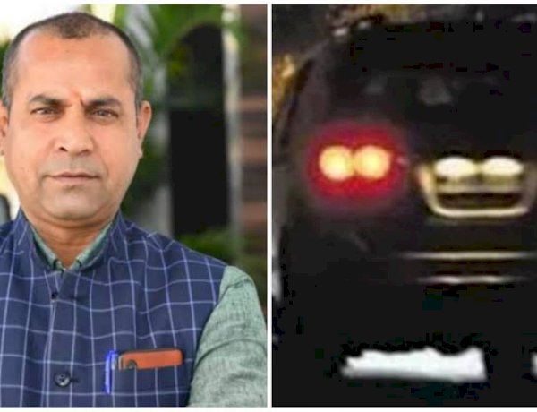 भाजपा नेता ने कार में युवती से किया बलात्कार, नौकरी का झांसा देकर जबलपुर से लाया था भोपाल