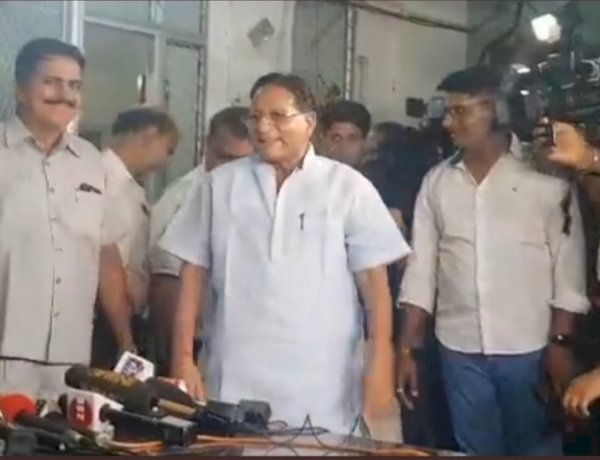 गहलोत को CM पद से हटाने की थी साजिश, शांति धारीवाल का अजय माकन पर सीधा हमला