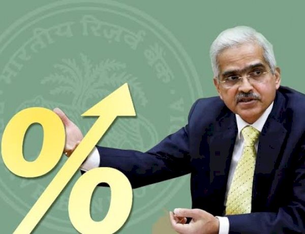 फेस्टिव सीजन से पहले RBI ने बढ़ाया रेपो रेट, बढ़ जाएगी आपकी EMI, लोन लेना भी होगा महंगा फेस्टिव सीजन से पहले RBI ने बढ़ाया रेपो रेट, बढ़ जाएगी आपकी EMI, लोन लेना भी होगा महंगा
