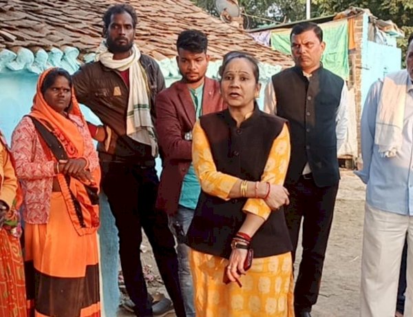 बसपा विधायक रामबाई परिहार बसपा विधायक रामबाई परिहार