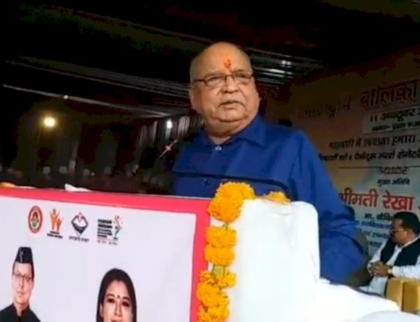 लक्ष्मी, सरस्वती और दुर्गा को पटाओ, हिंदू देवियों को लेकर पूर्व भाजपा अध्यक्ष का शर्मनाक बयान लक्ष्मी, सरस्वती और दुर्गा को पटाओ, हिंदू देवियों को लेकर पूर्व भाजपा अध्यक्ष का शर्मनाक बयान