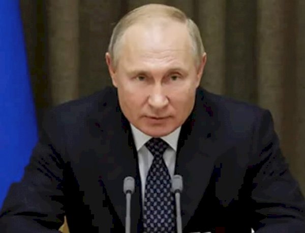 NATO के सैनिक रूसी सेना से भिड़ें तो होगी वैश्विक तबाही: रूसी राष्ट्रपति पुतिन की चेतावनी