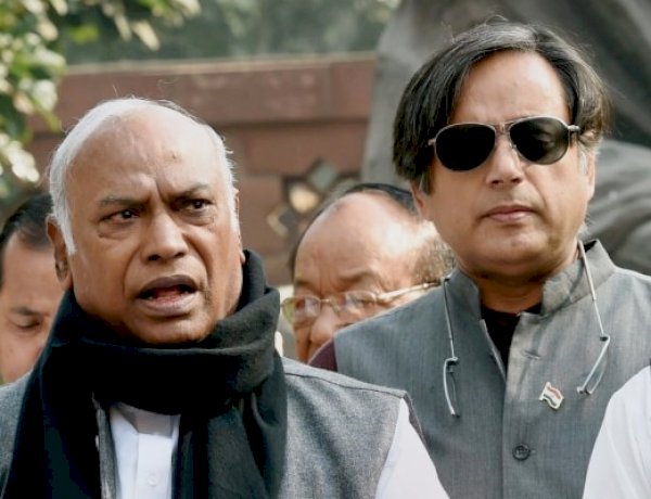 कांग्रेस को आज मिलेगा नया हाईकमान, अध्यक्ष पद चुनाव की काउंटिंग आज कांग्रेस को आज मिलेगा नया हाईकमान, अध्यक्ष पद चुनाव की काउंटिंग आज
