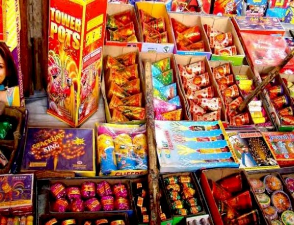 भोपाल-इंदौर में ग्रीन पटाखे फोड़ने की अनुमति, ग्वालियर में पटाखों पर बैन लगाने की सिफारिश