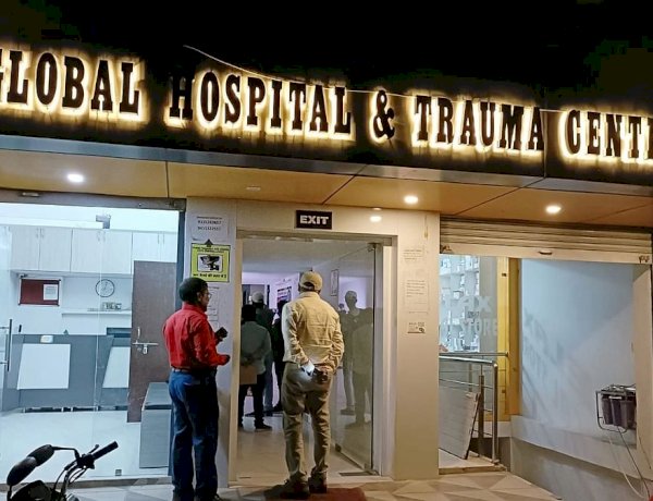 डेंगू मरीज को प्लेटलेट्स की जगह चढ़ा दिया मौसमी का जूस, मौत के बाद अस्पताल सील
