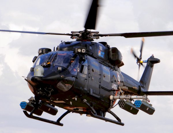 अरुणाचल में सेना का रुद्र हेलीकॉप्टर क्रैश, 2 पायलट समेत पांच लोग थे सवार