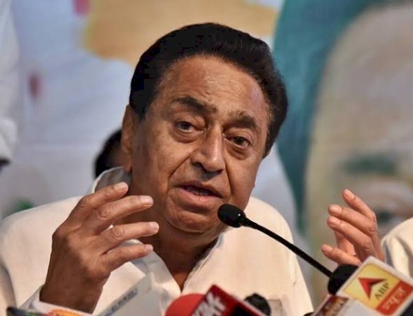 भ्रष्टाचार प्रदेश सरकार की दिनचर्या का अंग बन चुका है, आवास योजना में घोटाला पर बोले कमलनाथ भ्रष्टाचार प्रदेश सरकार की दिनचर्या का अंग बन चुका है, आवास योजना में घोटाला पर बोले कमलनाथ