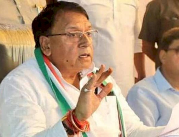 कमलनाथ सरकार में तैयार हुई थी कोलार सिक्स लेन की डीपीआर, पीसी शर्मा ने सीएम चौहान पर साधा निशाना कमलनाथ सरकार में तैयार हुई थी कोलार सिक्स लेन की डीपीआर, पीसी शर्मा ने सीएम चौहान पर साधा निशाना