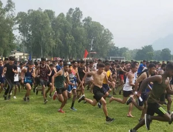 भोपाल में अग्निवीर भर्ती के दौरान दो भाईयों की तबियत बिगड़ी, दोनों की मौत भोपाल में अग्निवीर भर्ती के दौरान दो भाईयों की तबियत बिगड़ी, दोनों की मौत