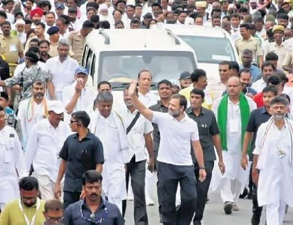 गुजरात के चुनावी रण में उतरेंगे राहुल गांधी, 22 नवंबर को कांग्रेस के लिए करेंगे प्रचार