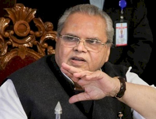 सत्ता में रहने के दौरान भी मैंने उठाए थे सवाल, गृह मंत्री अमित शाह के आरोप पर सत्यपाल मलिक का पलटवार सत्ता में रहने के दौरान भी मैंने उठाए थे सवाल, गृह मंत्री अमित शाह के आरोप पर सत्यपाल मलिक का पलटवार