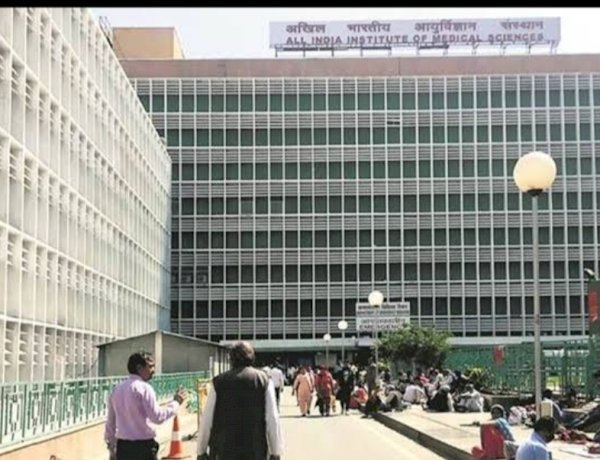 हैकर्स ने दिल्ली AIIMS से मांगी 200 करोड़ रुपए की फिरौती, 6 दिन से डाउन है एम्स का सर्वर