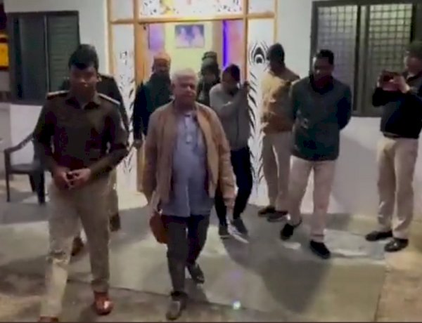 पीएम मोदी के खिलाफ विवादित टिप्पणी मामले में कांग्रेस नेता राजा पटेरिया गिरफ्तार, बयान पर दे चुके हैं सफाई