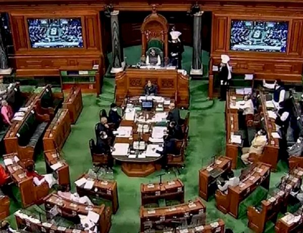 तवांग मामले पर संसद में जोरदार हंगामा, चर्चा के लिए तैयार नहीं मोदी सरकार, 17 विपक्षी दलों ने किया वॉकआउट
