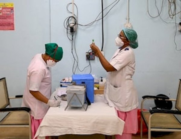 कोरोना की नेजल वैक्सीन को केंद्र सरकार ने दी मंजूरी, निजी अस्पतालों में बूस्टर डोज के तौर पर लगवा सकेंगे