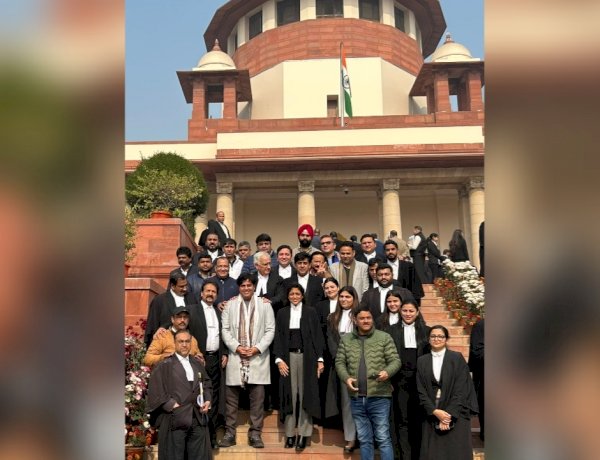 हल्द्वानी में नहीं चलेगा बुलडोजर, SC ने लगाई रोक, कहा- 50 हजार लोगों को रातों-रात नहीं उजाड़ सकते हल्द्वानी में नहीं चलेगा बुलडोजर, SC ने लगाई रोक, कहा- 50 हजार लोगों को रातों-रात नहीं उजाड़ सकते