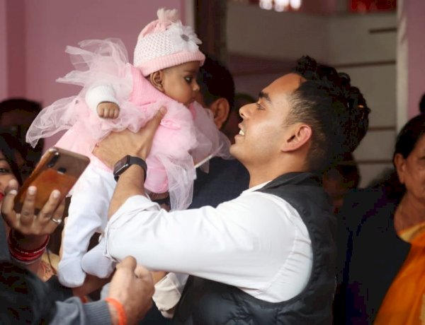 जी भाई साहब जी: सीएम शिवराज सिंह चौहान के बेटे कार्तिकेय सिंह के निवेश का रिटर्न क्या जी भाई साहब जी: सीएम शिवराज सिंह चौहान के बेटे कार्तिकेय सिंह के निवेश का रिटर्न क्या