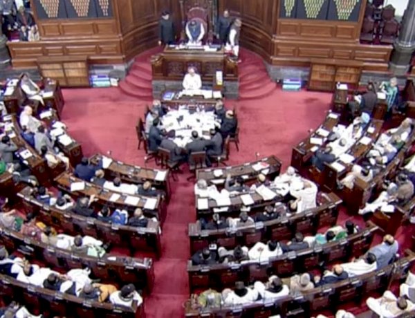 अडानी गेट कांड पर संसद में हंगामा, JPC जांच की मांग पर अड़ा विपक्ष, राज्यसभा 13 मार्च तक स्थगित