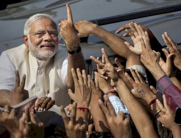 भारतीय लोकतंत्र को हाइजैक कर रही BJP, चुनाव जीतने के लिए इजरायल की मदद लेते हैं PM मोदी: कांग्रेस