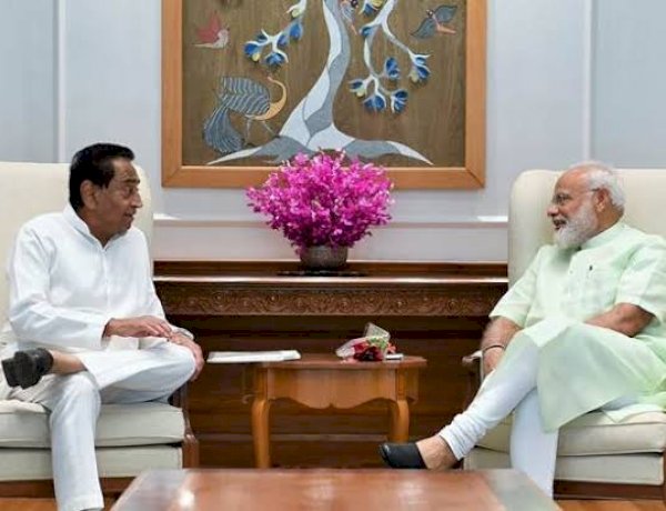 सेना में अहीर रेजिमेंट की स्थापना करे सरकार, पीसीसी चीफ कमलनाथ ने पीएम मोदी को लिखा पत्र सेना में अहीर रेजिमेंट की स्थापना करे सरकार, पीसीसी चीफ कमलनाथ ने पीएम मोदी को लिखा पत्र