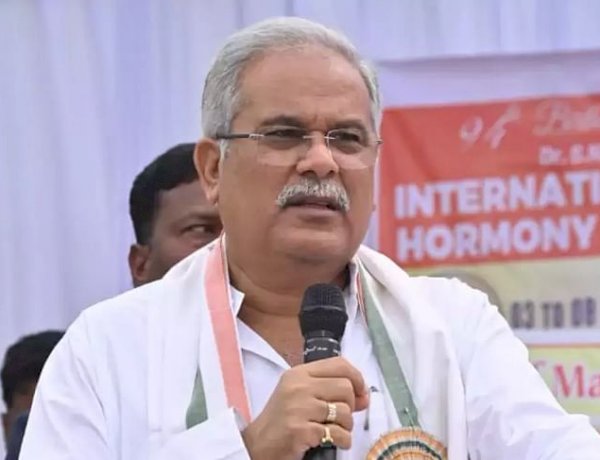 राम नाम जपना और पराया माल अपना के सिद्धांत पर चलती है भाजपा : सीएम बघेल राम नाम जपना और पराया माल अपना के सिद्धांत पर चलती है भाजपा : सीएम बघेल