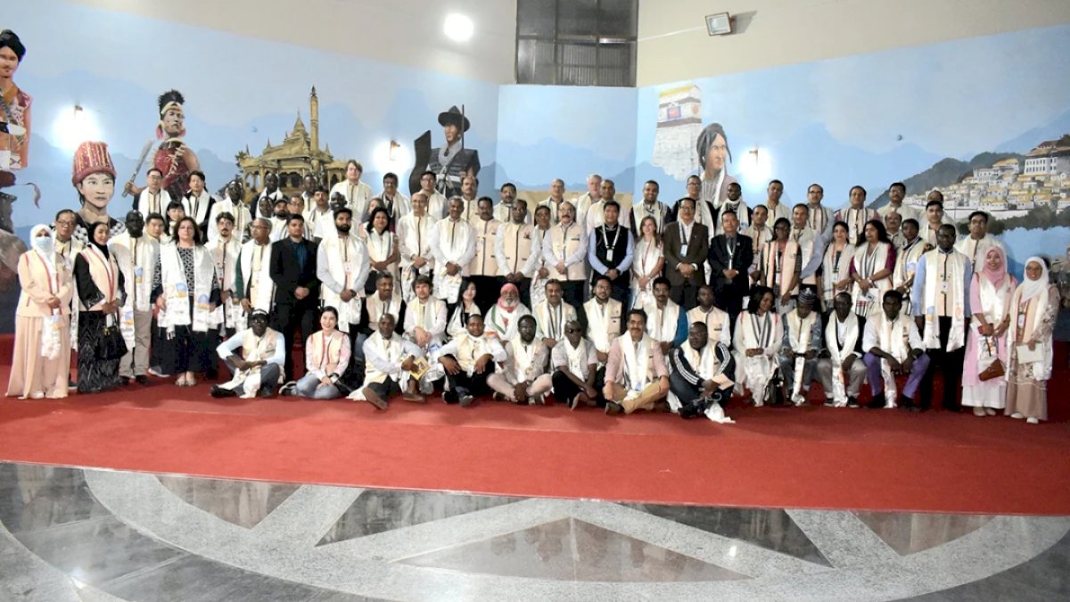अरुणाचल प्रदेश में जी-20 की बैठक से चीन का किनारा, श्रीनगर में आयोजित बैठक  का भी कर रहा विरोध- Hum Samvet