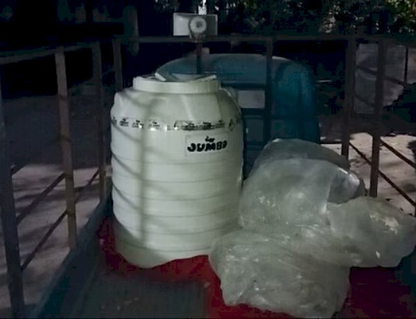 पत्नी की हत्या कर शव के किए कई टुकड़े, हत्या के बाद पानी की टंकी में छुपाई लाश