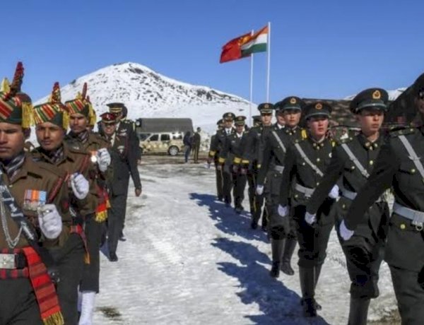 LAC पर भारत चीन के बीच सैन्य विस्तार से बढ़ रहा जंग का खतरा, अमेरिकी खुफिया रिपोर्ट में बड़ा दावा