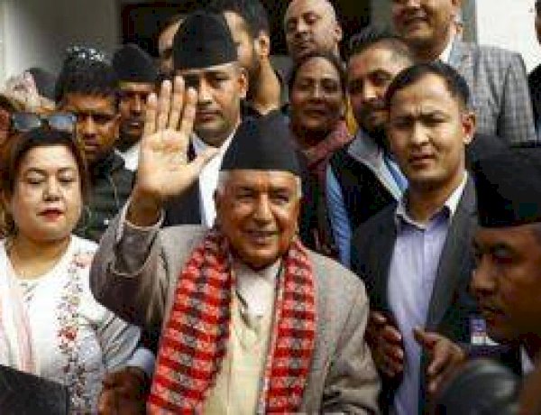 नेपाल के नए राष्ट्रपति बने राम चंद्र पौडेल, दोगुने से अधिक मतों से मिली जीत