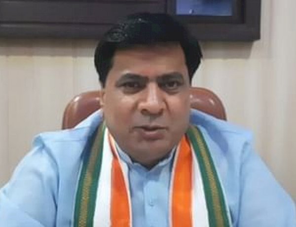कांग्रेस विधायक को फ्लाईओवर से नीचे गिराने का प्रयास, जान से मारने की मिली धमकी कांग्रेस विधायक को फ्लाईओवर से नीचे गिराने का प्रयास, जान से मारने की मिली धमकी