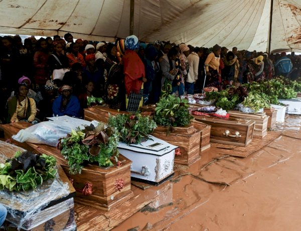 दक्षिण अफ्रीका के मलावी में चक्रवात Freddy का कहर, अब तक 326 लोगों की मौत