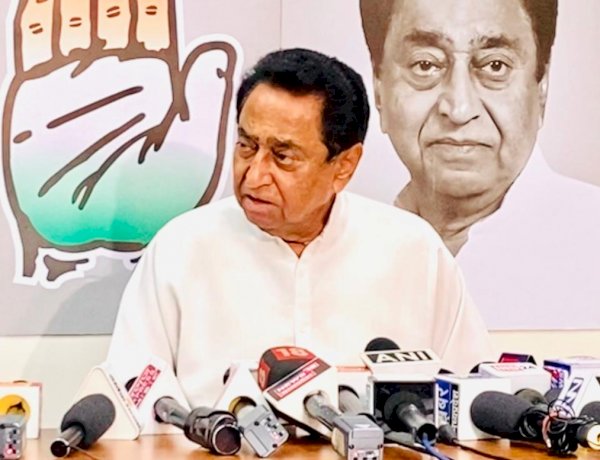 कांग्रेस को कोसना छोड़ किसानों की मदद करें सीएम, कमलनाथ ने उठाया ओलावृष्टि से हुए नुकसान का मुद्दा कांग्रेस को कोसना छोड़ किसानों की मदद करें सीएम, कमलनाथ ने उठाया ओलावृष्टि से हुए नुकसान का मुद्दा