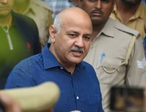 शराब नीति मामले में मनीष सिसोदिया को राहत नहीं, कोर्ट ने 3 अप्रैल तक बढ़ाई सिसोदिया की कस्टडी शराब नीति मामले में मनीष सिसोदिया को राहत नहीं, कोर्ट ने 3 अप्रैल तक बढ़ाई सिसोदिया की कस्टडी