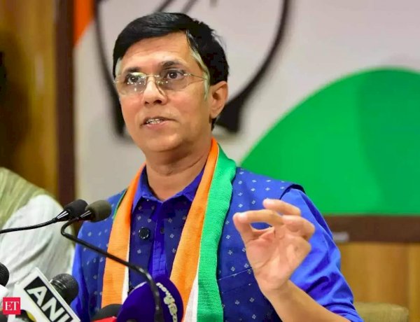 सुप्रीम कोर्ट से मिली पवन खेड़ा को राहत, 10 अप्रैल तक बढ़ी अंतरिम जमानत सुप्रीम कोर्ट से मिली पवन खेड़ा को राहत, 10 अप्रैल तक बढ़ी अंतरिम जमानत