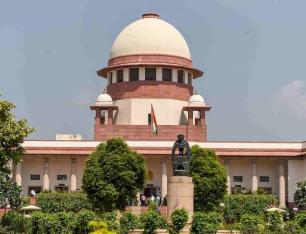 SC कॉलेजियम ने की MP हाई कोर्ट के सात जजों के नामों की सिफारिश, राज्यपाल और सीएम ने जताई सहमति SC कॉलेजियम ने की MP हाई कोर्ट के सात जजों के नामों की सिफारिश, राज्यपाल और सीएम ने जताई सहमति