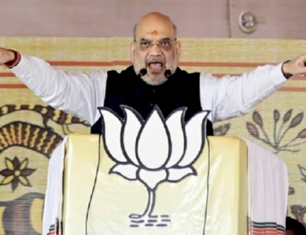 चुनावी राज्यों में अमित शाह के ताबड़तोड़ दौरे, आज बस्तर तो कल छिंदवाड़ा जाएंगे गृहमंत्री चुनावी राज्यों में अमित शाह के ताबड़तोड़ दौरे, आज बस्तर तो कल छिंदवाड़ा जाएंगे गृहमंत्री