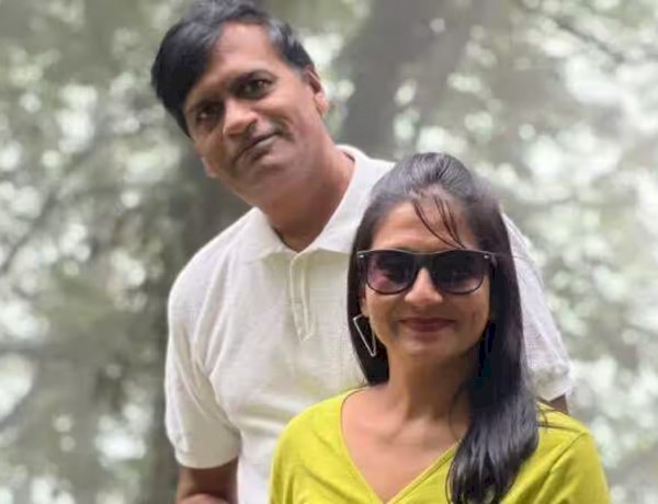 किरण पटेल की पत्नी को पुलिस ने किया गिरफ्तार, अहमदाबाद में बंगला हड़पने का आरोप किरण पटेल की पत्नी को पुलिस ने किया गिरफ्तार, अहमदाबाद में बंगला हड़पने का आरोप