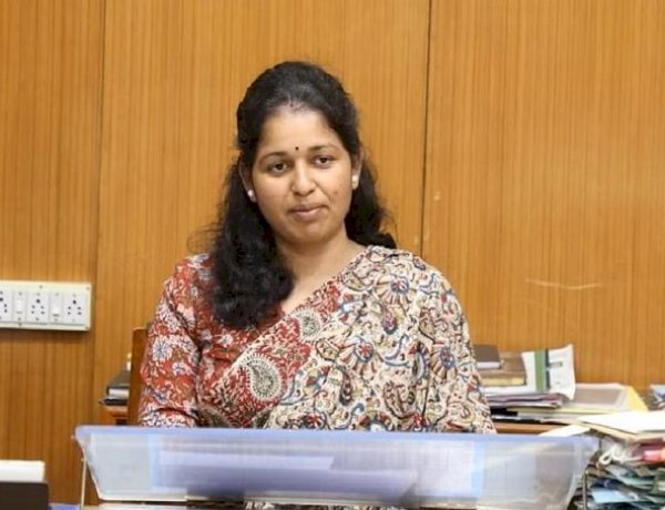 आईएएस प्रतिभा पाल आईएएस प्रतिभा पाल