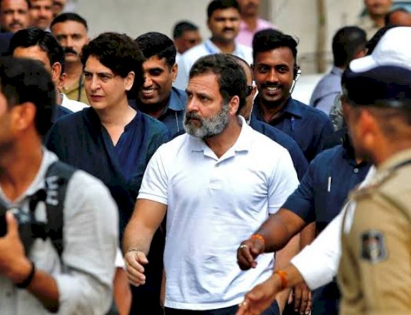 मानहानि मामले में राहुल गांधी की याचिका पर सुनवाई पूरी, 20 अप्रैल को सूरत कोर्ट का फैसला मानहानि मामले में राहुल गांधी की याचिका पर सुनवाई पूरी, 20 अप्रैल को सूरत कोर्ट का फैसला